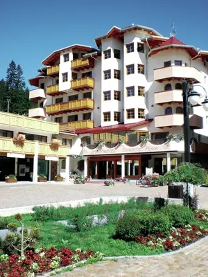 Hotel SPORTHOTEL ROMANTIC PLAZA a Madonna di Campiglio