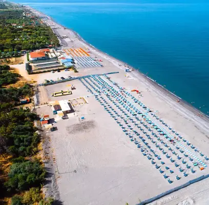 Hotel Apulia Hotel Forte Club Scalea a Scalea