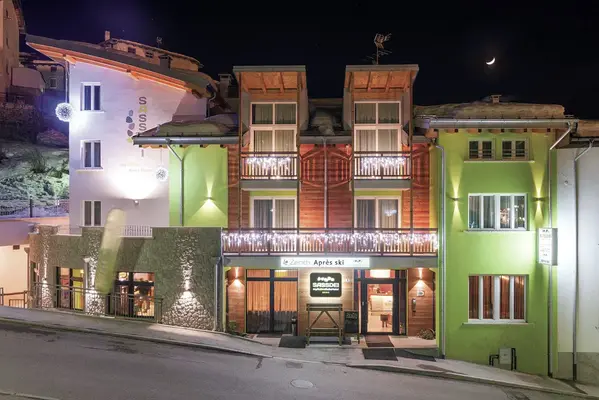 Hotel SASSDEI MY ACTIVE SUITE HOTEL a Molveno