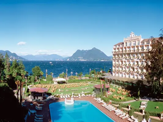 Hotel GRAND HOTEL BRISTOL STRESA a Laghi Nord Italia