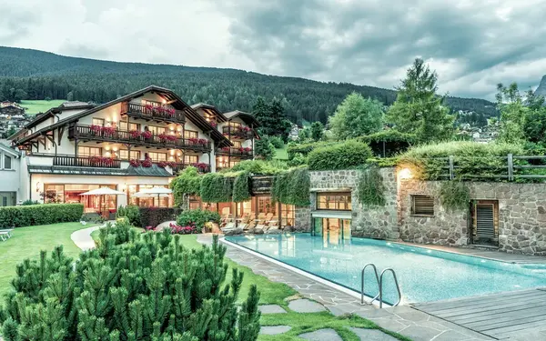 Hotel HOTEL ANGELO - ENGEL a Santa Cristina in Valgardena