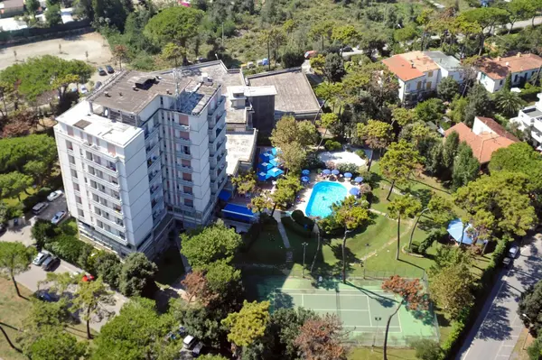 Hotel GRAND HOTEL GOLF a Tirrenia
