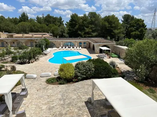 Hotel Masseria Relais Santa Teresa a Lecce