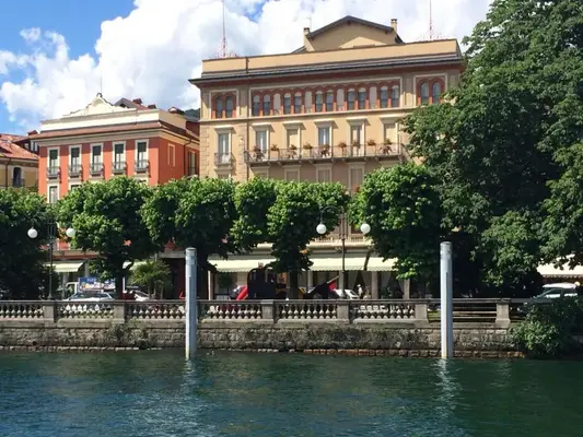 Hotel HOTEL BELVEDERE S.GOTTARDO 4 VERBANIA a Laghi Nord Italia