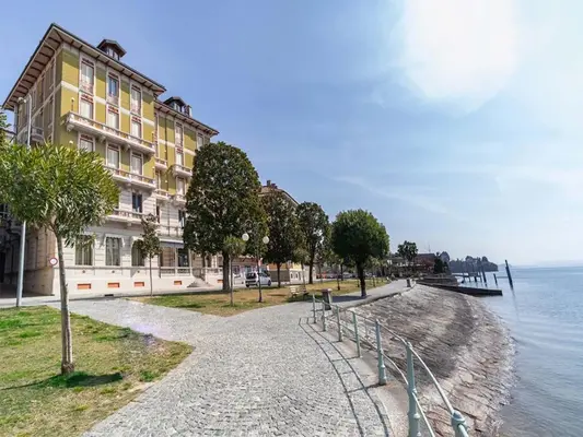 Hotel HOTEL PALLANZA 4 VERBANIA a Laghi Nord Italia