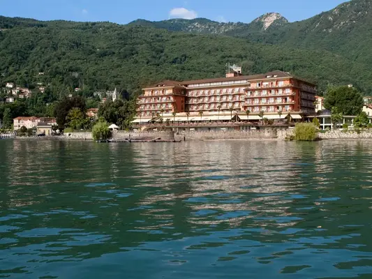 Hotel GRAND HOTEL DINO BAVENO a Laghi Nord Italia