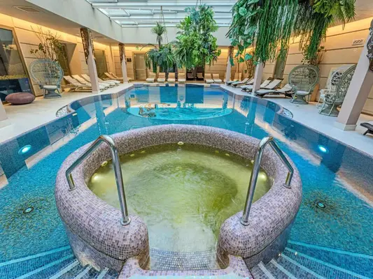 Hotel GRAND HOTEL SALSOMAGGIORE - SALSOMAGG a Salsomaggiore Terme