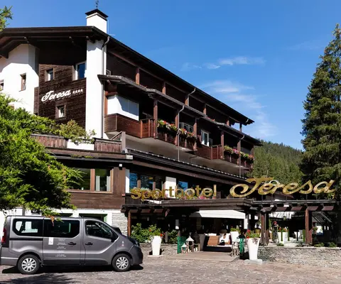 Hotel SPORT HOTEL TERESA a Val Badia