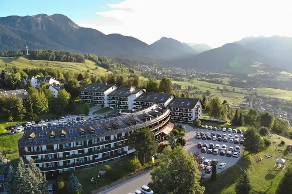 Hotel Veronza Hotel Resort a Cavalese