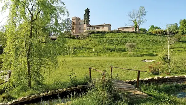 Hotel Castello Montegiove Country House a Fano