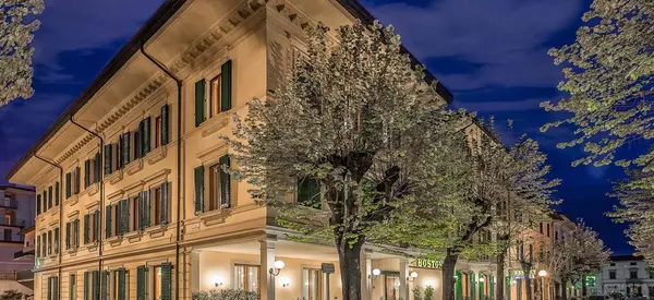 Hotel HOTEL BOSTON a Montecatini Terme