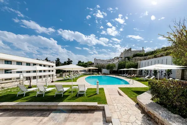 Hotel Apulia Hotel Vittoria Resort & SPA a Otranto