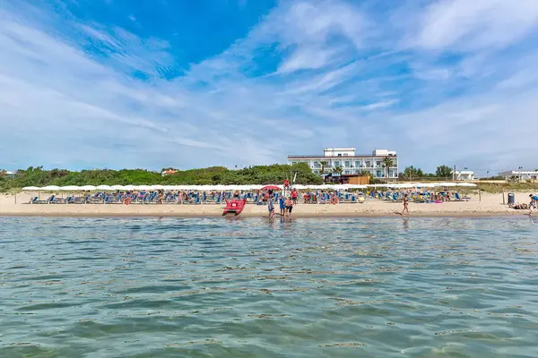 Hotel Ticho's Hotel a Castellaneta Marina