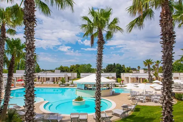 Hotel Marelive a Torre dell'Orso