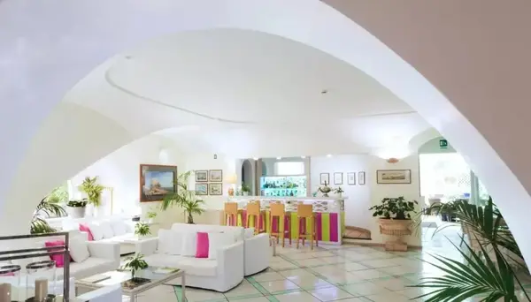 Hotel Hotel Central Park Terme a Ischia Porto