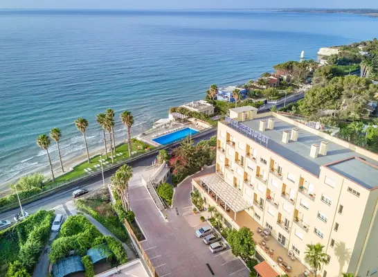 Hotel Hotel President Sea Palace a Noto