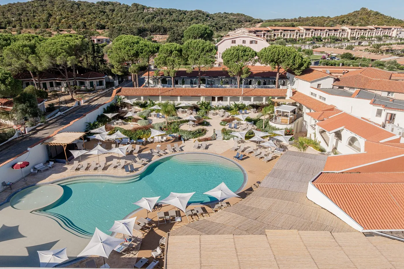 Hotel Cala Bitta Arzachena