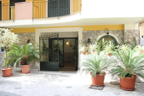 Hotel Residence Le Tartarughe a Letojanni