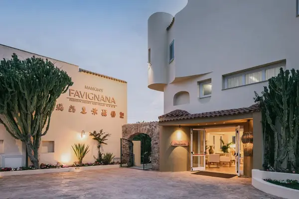 Hotel Mangia's Favignana Resort a Favignana
