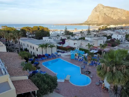 Hotel Villaggio Cala Mancina a San Vito Lo Capo