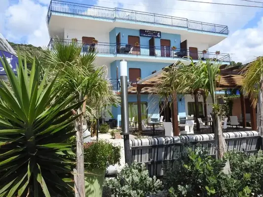 Hotel ChrisMare Hotel a Taormina
