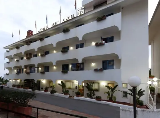 Hotel Hotel Baia Degli Dei a Giardini Naxos