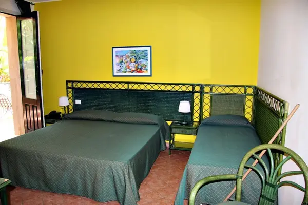 Hotel Hotel Baia Delle Sirene a Taormina
