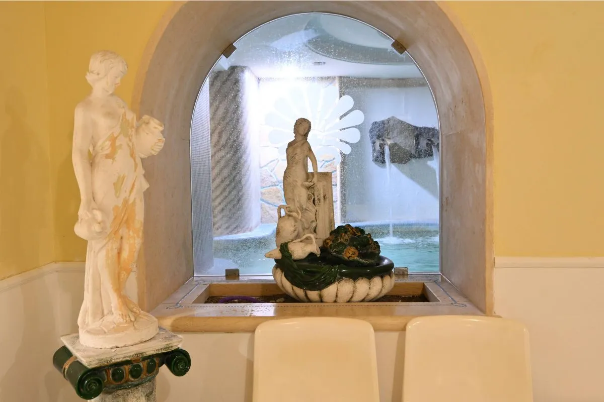 Reparto Termale Av Isola Verde Hotel & Thermal SPA