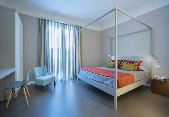 Hotel Viacolvento a Marsala