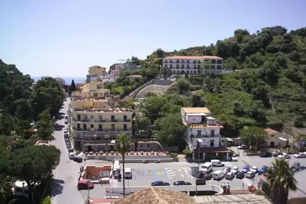 Hotel Villa Bianca Hotel a Taormina