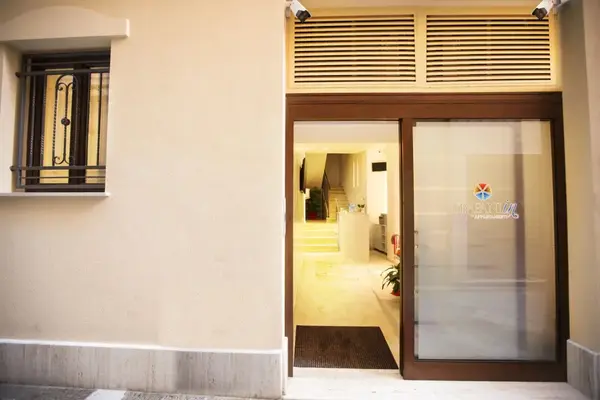 Hotel Appartamenti Trapani In a Trapani