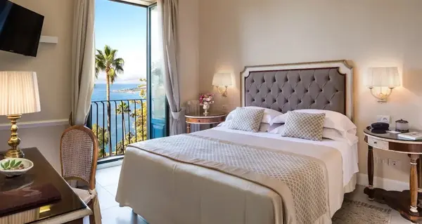 Hotel Hotel Villa Belvedere a Taormina