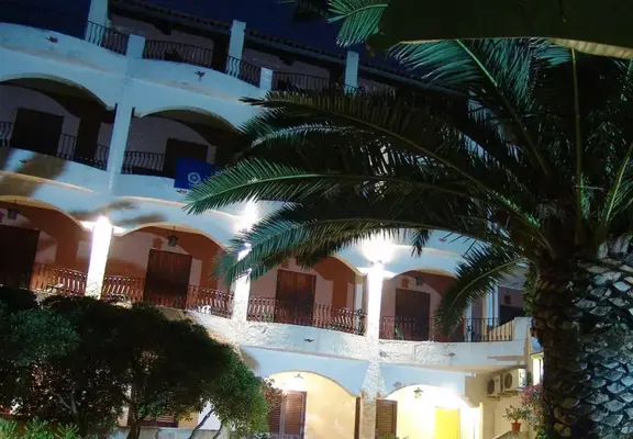 Hotel Hotel Kalos a Giardini Naxos