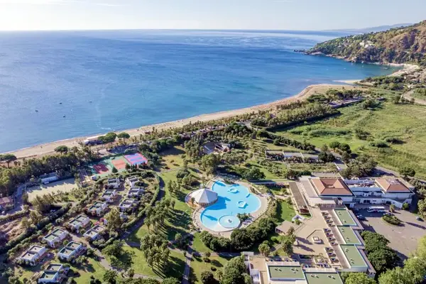 Hotel Hotel Sunbeach Village a Squillace