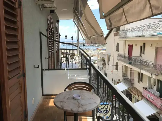 Hotel apart hotel Kalaskiso' a Giardini Naxos