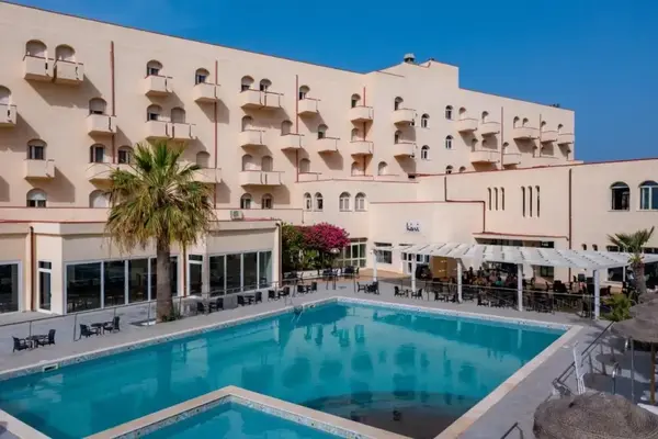 Hotel Club Eloro Hotel a Noto