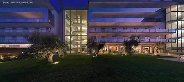 Hotel Eureka Palace Hotel Spa Resort a Siracusa
