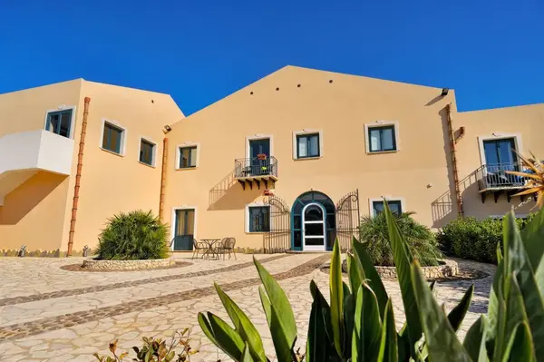 Hotel Baglio dello Zingaro a Castellammare del Golfo