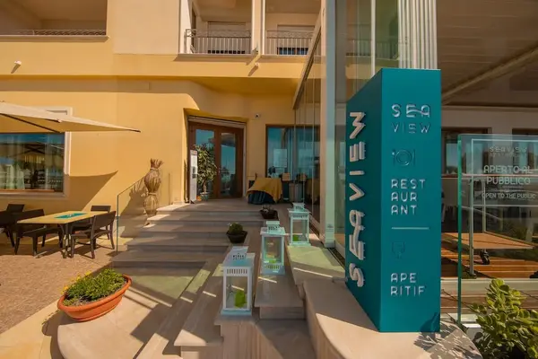 Hotel Hotel Riva del Sole a Cefalù