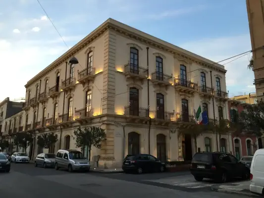 Hotel Grande Albergo Alfeo a Siracusa