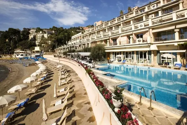 Hotel VOI Grand Hotel Mazzarò Sea Palace a Taormina