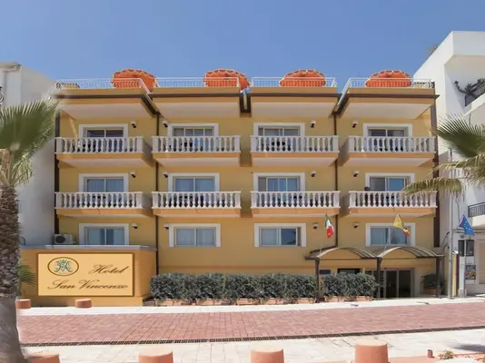 Hotel San Vincenzo a Letojanni