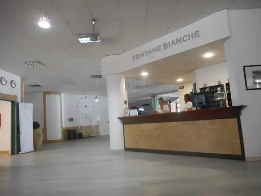 Hotel Nicolaus Club Fontane Bianche a Siracusa