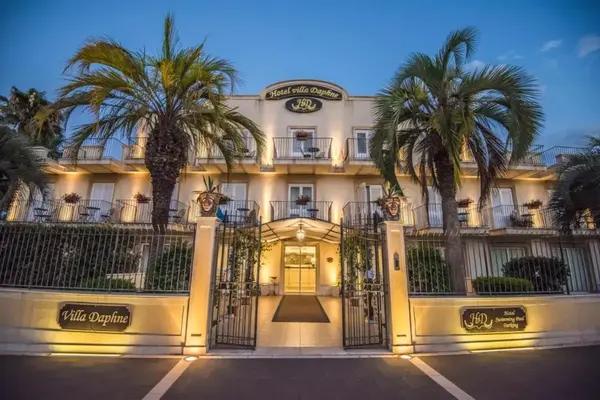 Hotel Hotel Villa Daphne a Giardini Naxos