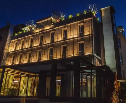 Hotel UNA Hotels One Siracusa Wellness & SPA a Siracusa