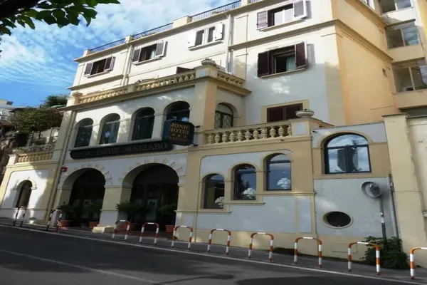 Hotel Jonic Hotel Mazzaro' a Taormina
