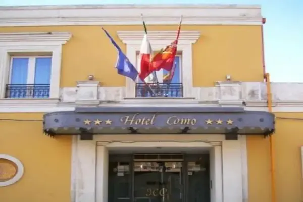 Hotel Hotel Como a Siracusa