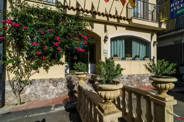 Hotel Sylesia a Letojanni