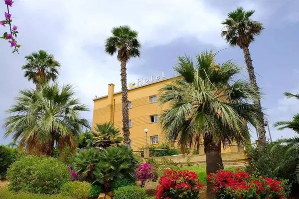 Hotel Colleverde Park Hotel a Agrigento
