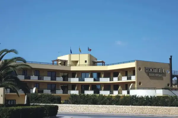 Hotel Andrea Doria a Ragusa